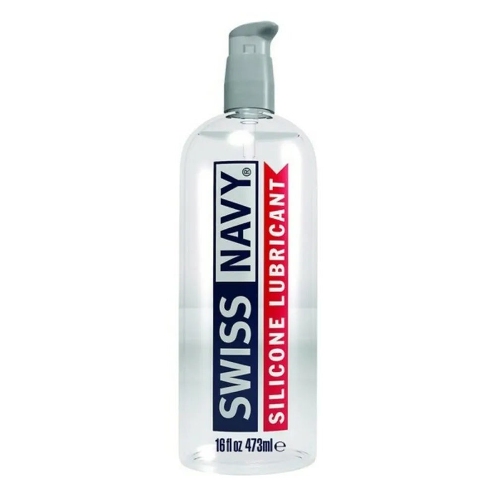Silicone Lubricant By Swiss Navy